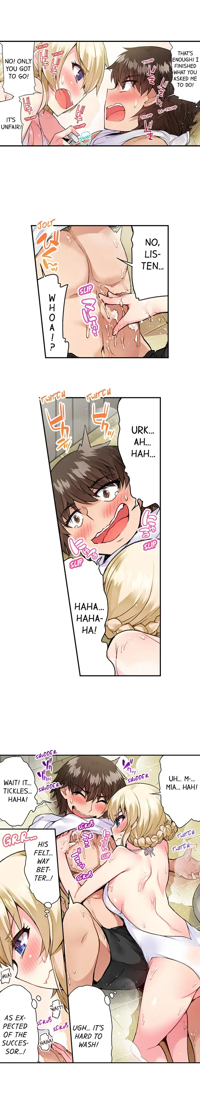 Traditional Job of Washing Girls’ Body chapter 61 page 3