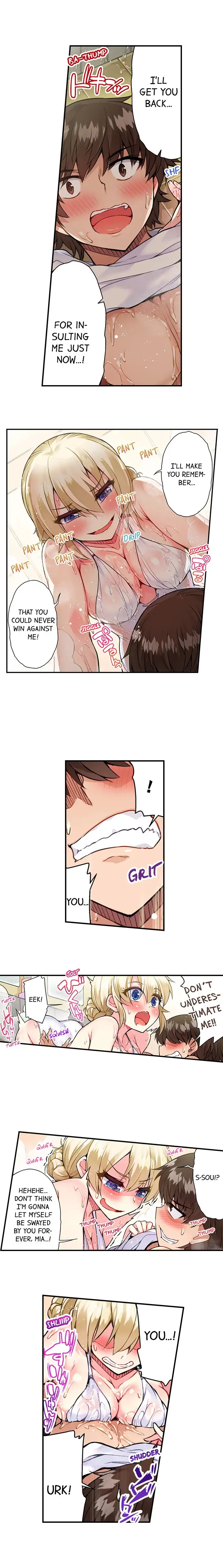 Traditional Job of Washing Girls’ Body chapter 61 page 5