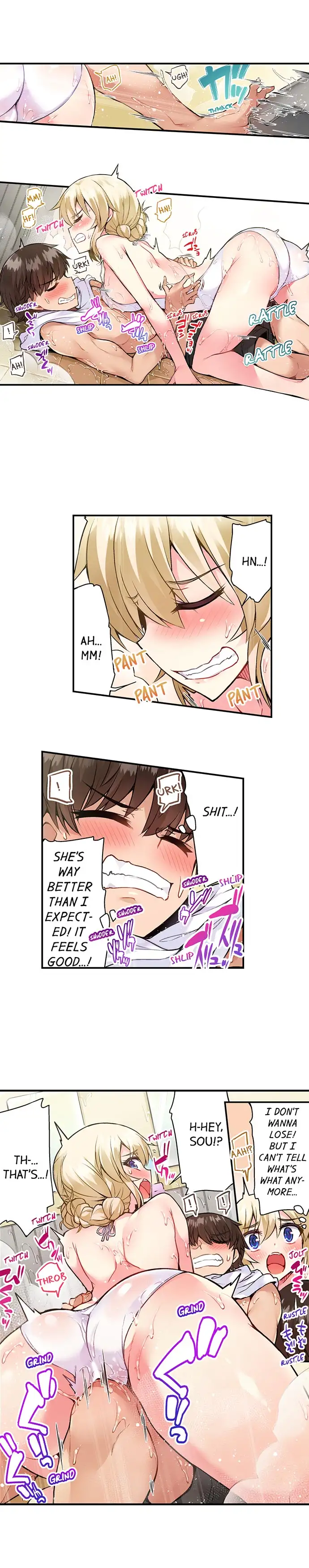 Traditional Job of Washing Girls’ Body chapter 61 page 6