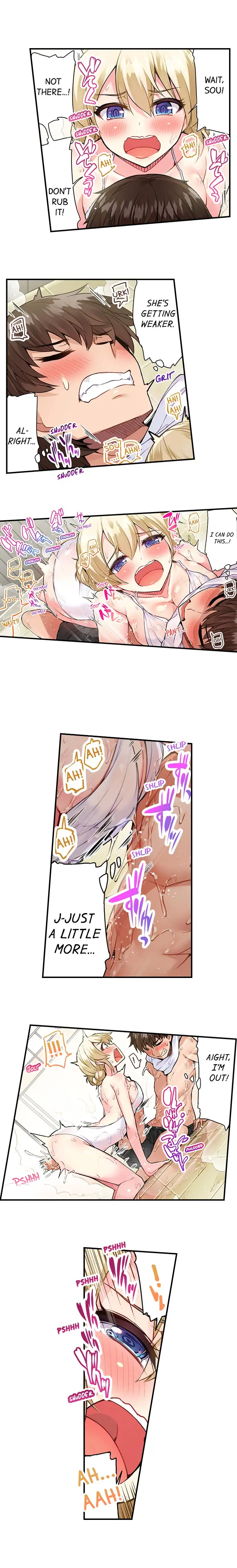 Traditional Job of Washing Girls’ Body chapter 61 page 7