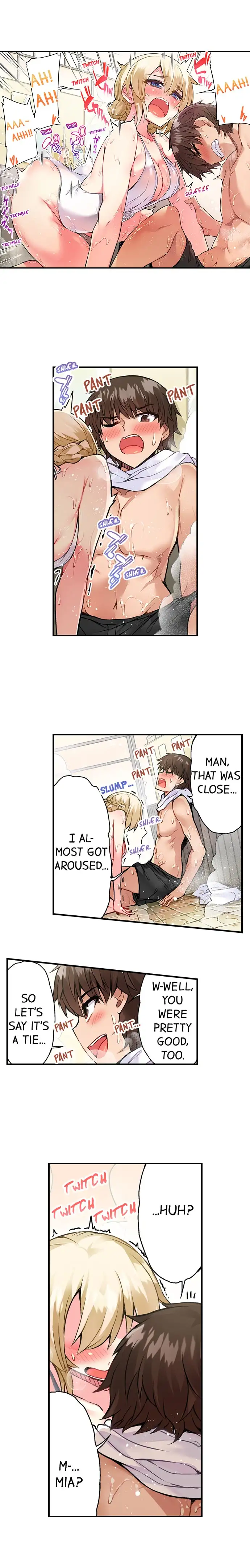 Traditional Job of Washing Girls’ Body chapter 61 page 8