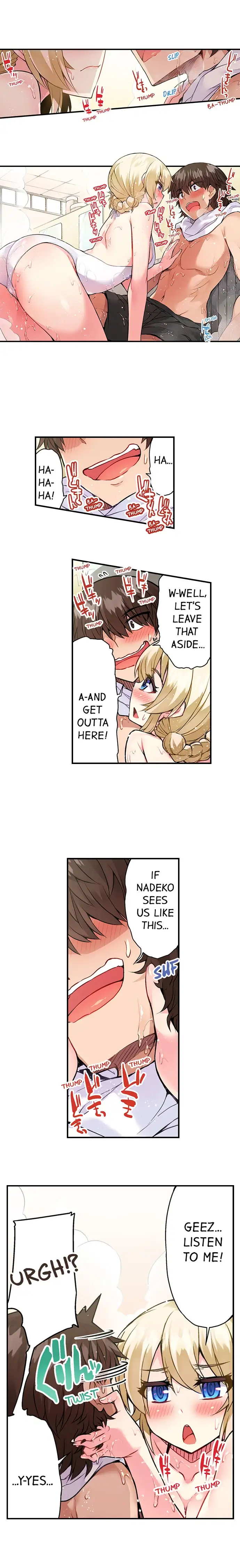 Traditional Job of Washing Girls’ Body chapter 62 page 2