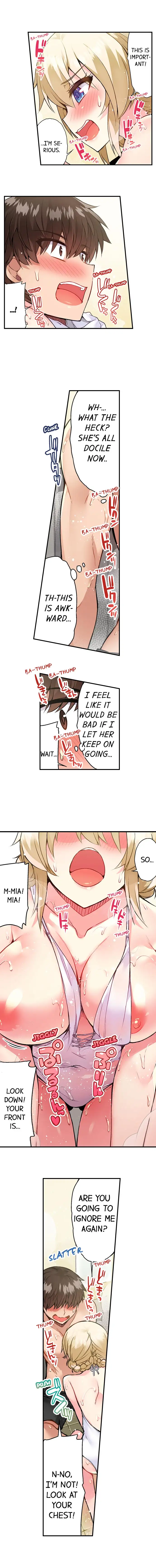 Traditional Job of Washing Girls’ Body chapter 62 page 3
