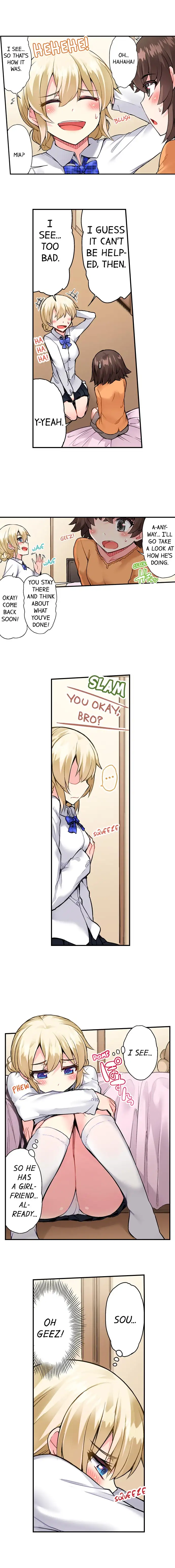 Traditional Job of Washing Girls’ Body chapter 62 page 8