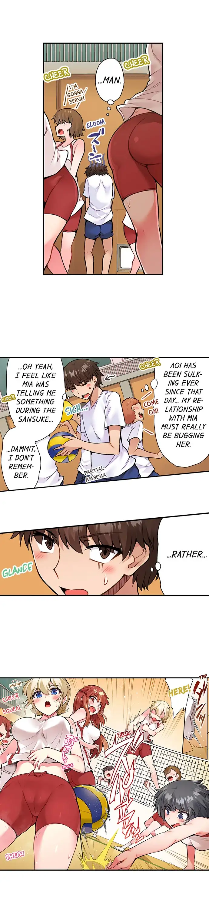 Traditional Job of Washing Girls’ Body chapter 63 page 2