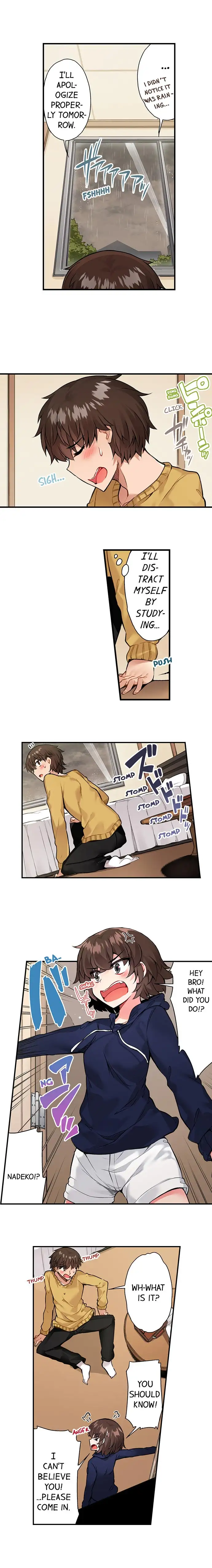 Traditional Job of Washing Girls’ Body chapter 64 page 3