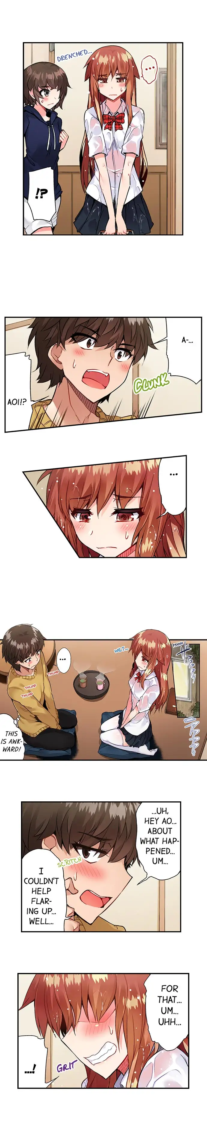 Traditional Job of Washing Girls’ Body chapter 64 page 4