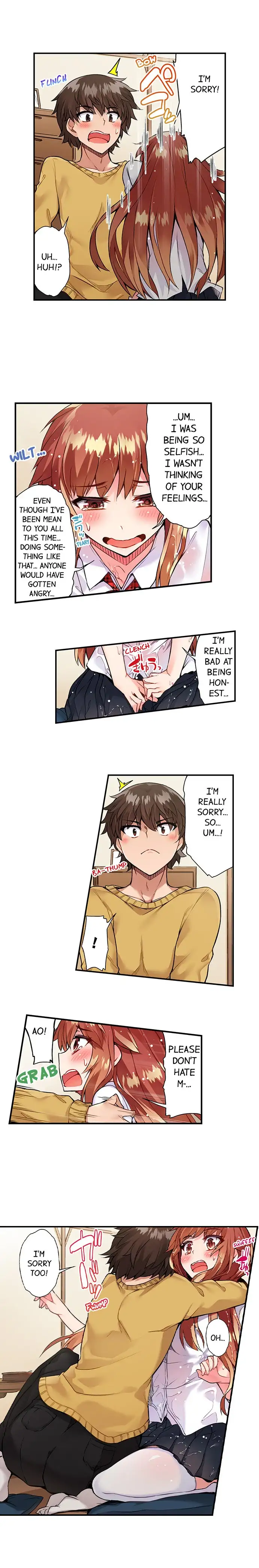 Traditional Job of Washing Girls’ Body chapter 64 page 5