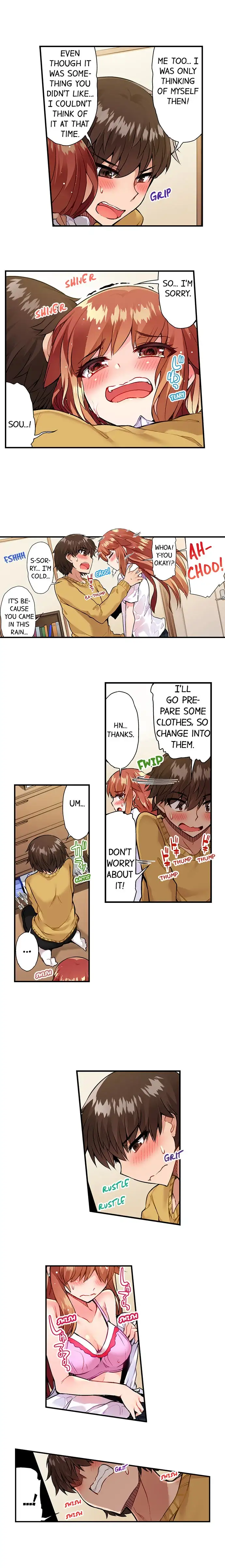 Traditional Job of Washing Girls’ Body chapter 64 page 6
