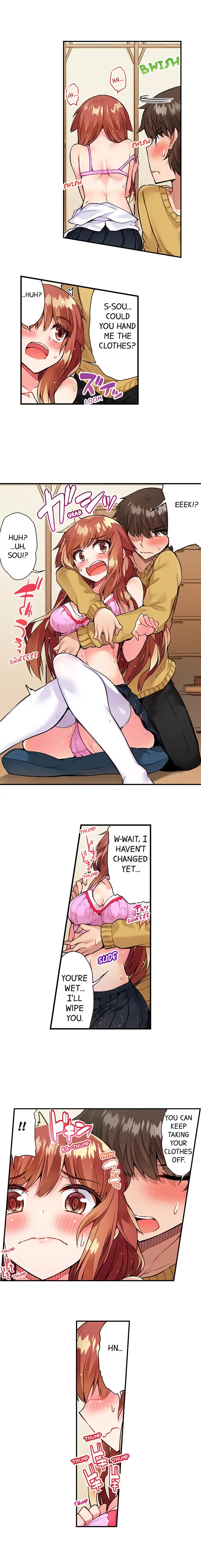 Traditional Job of Washing Girls’ Body chapter 64 page 7