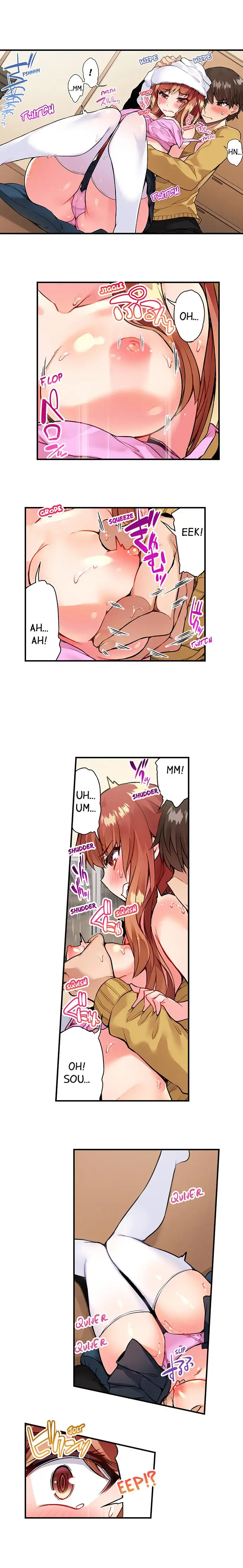 Traditional Job of Washing Girls’ Body chapter 64 page 8