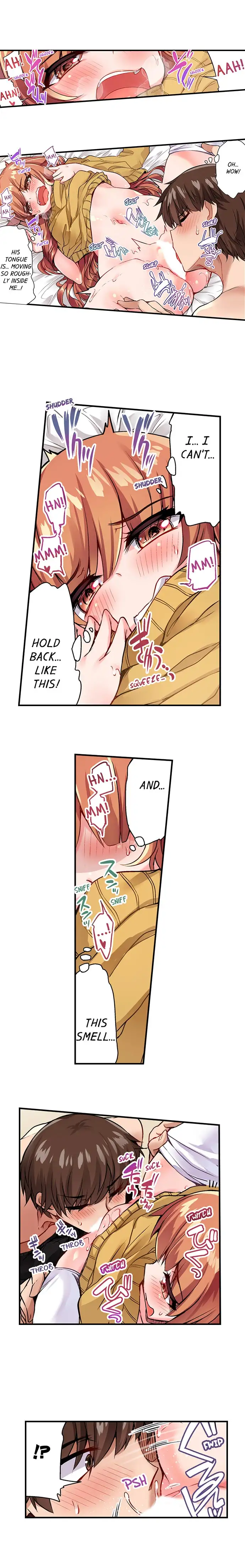 Traditional Job of Washing Girls’ Body chapter 65 page 4