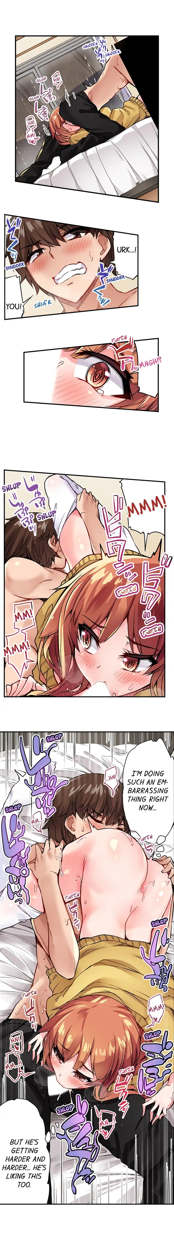 Traditional Job of Washing Girls’ Body chapter 65 page 6