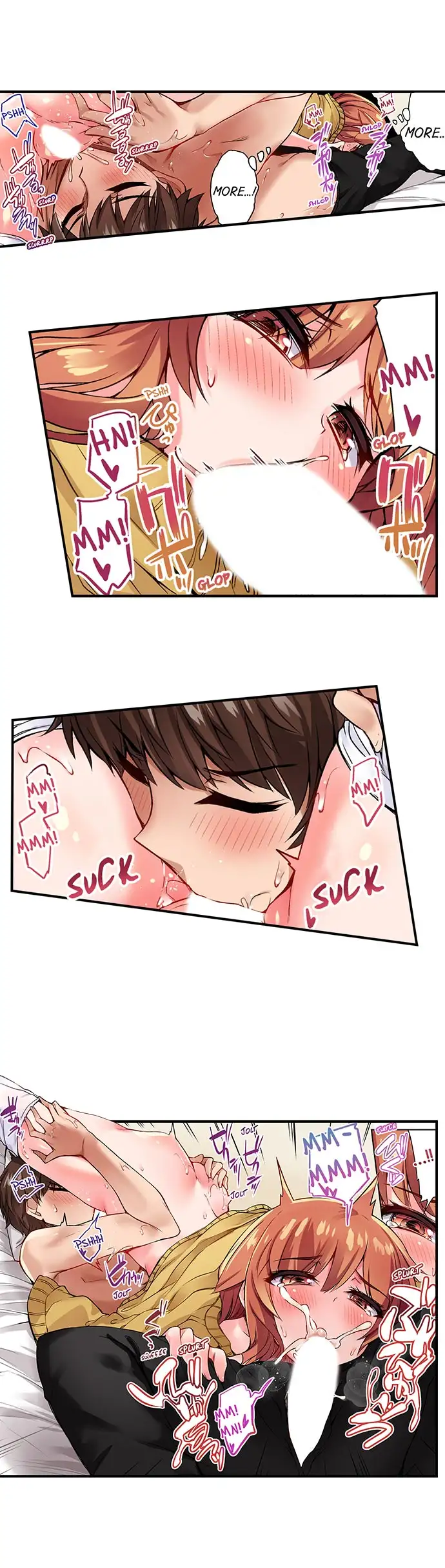 Traditional Job of Washing Girls’ Body chapter 65 page 7