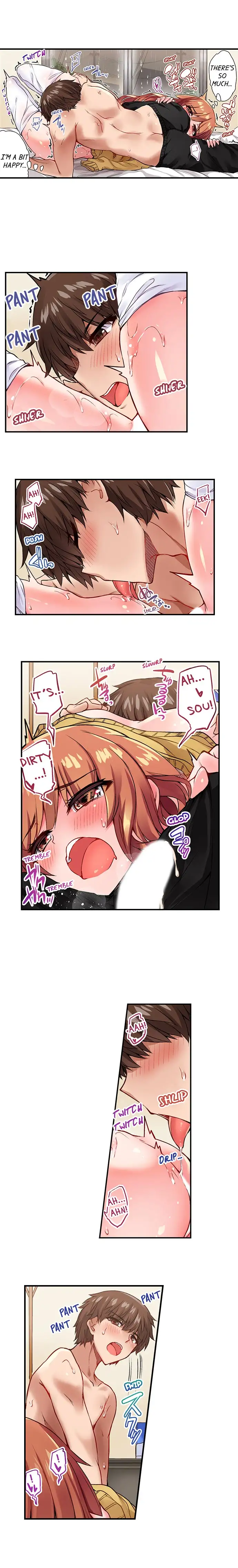 Traditional Job of Washing Girls’ Body chapter 65 page 8