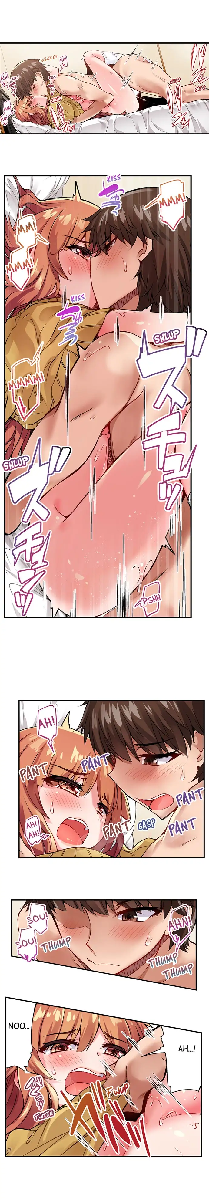 Traditional Job of Washing Girls’ Body chapter 66 page 2