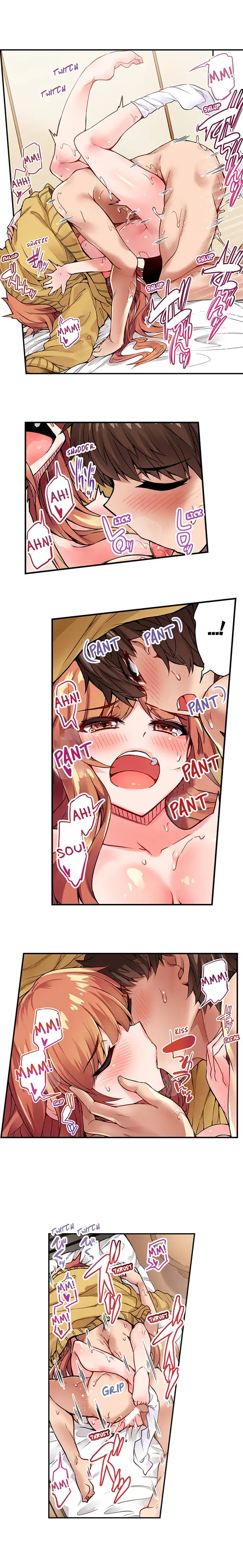 Traditional Job of Washing Girls’ Body chapter 66 page 4