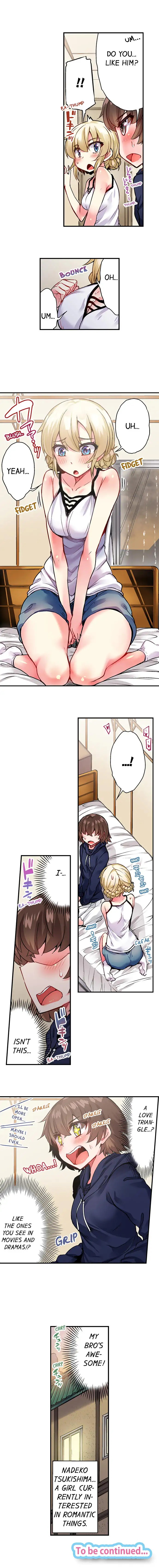 Traditional Job of Washing Girls’ Body chapter 66 page 9