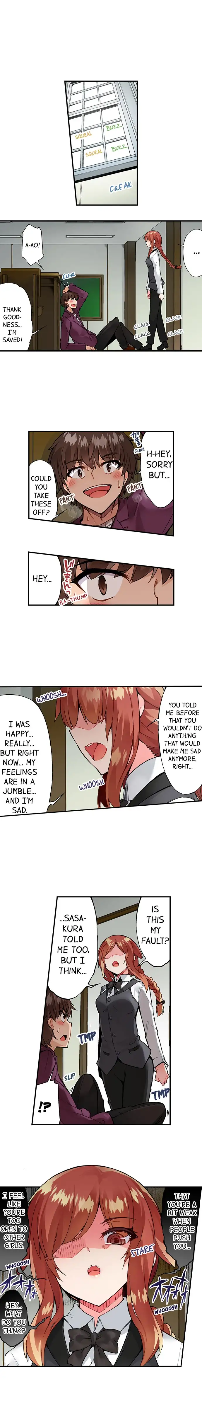 Traditional Job of Washing Girls’ Body chapter 68 page 4