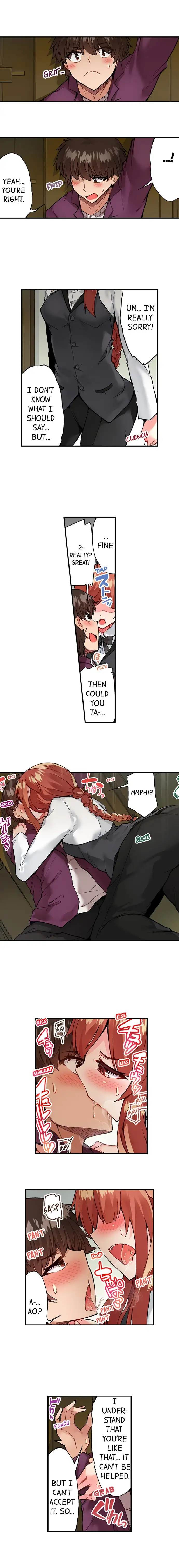 Traditional Job of Washing Girls’ Body chapter 68 page 5