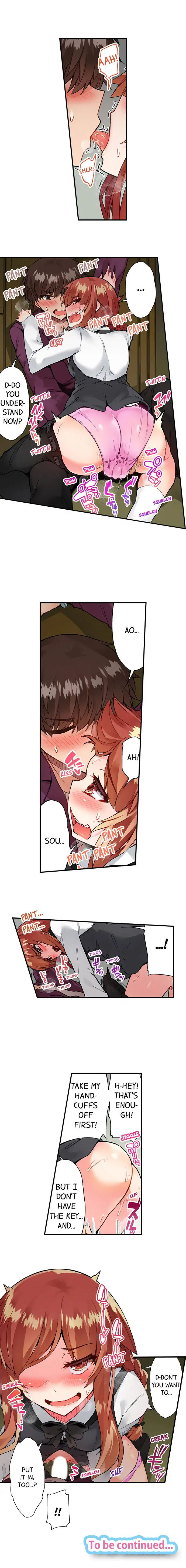 Traditional Job of Washing Girls’ Body chapter 68 page 9