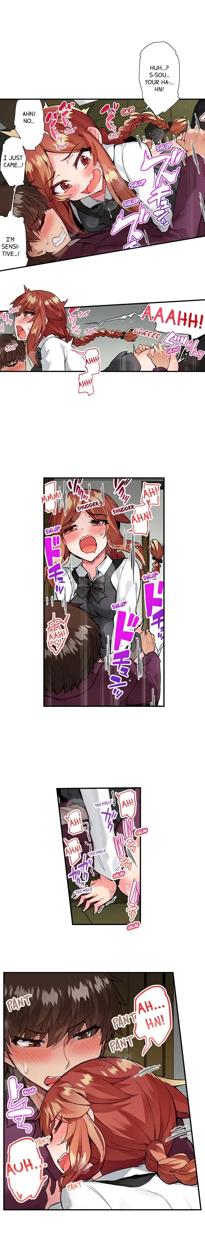 Traditional Job of Washing Girls’ Body chapter 69 page 6