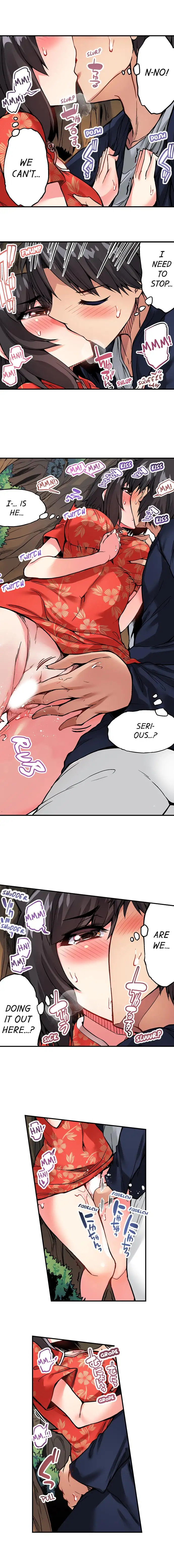 Traditional Job of Washing Girls’ Body chapter 71 page 6