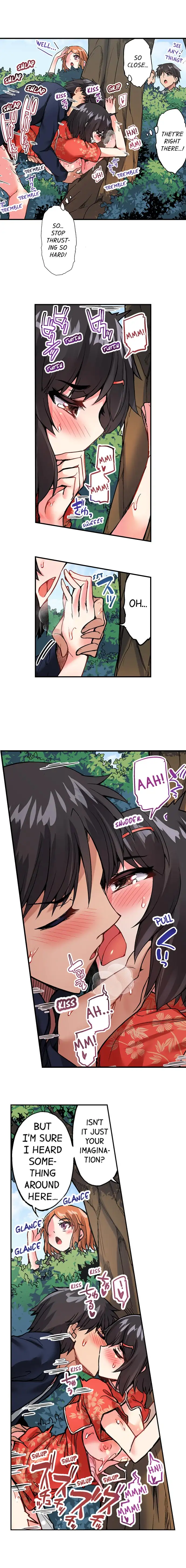 Traditional Job of Washing Girls’ Body chapter 72 page 6