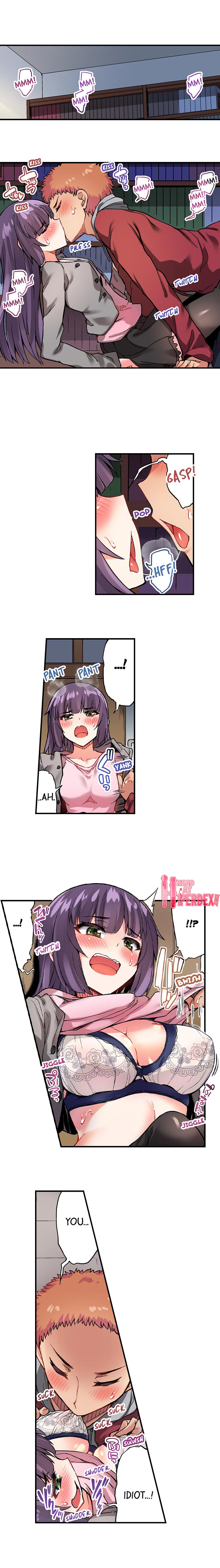 Traditional Job of Washing Girls’ Body chapter 74 page 2