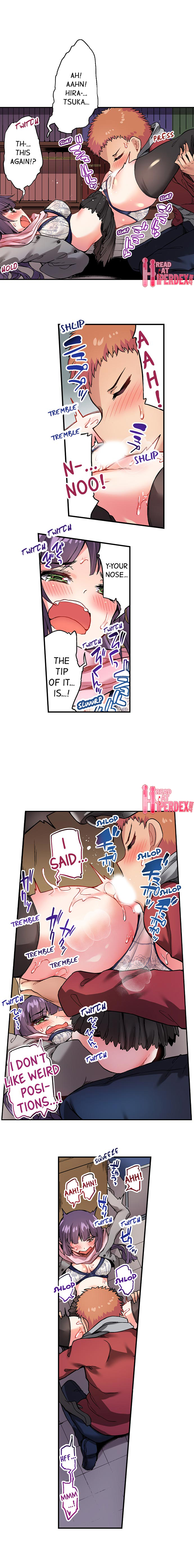 Traditional Job of Washing Girls’ Body chapter 74 page 7