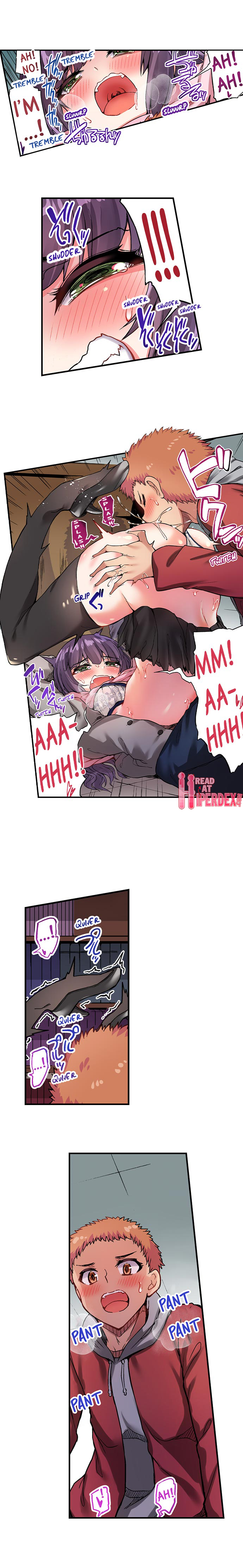 Traditional Job of Washing Girls’ Body chapter 74 page 8