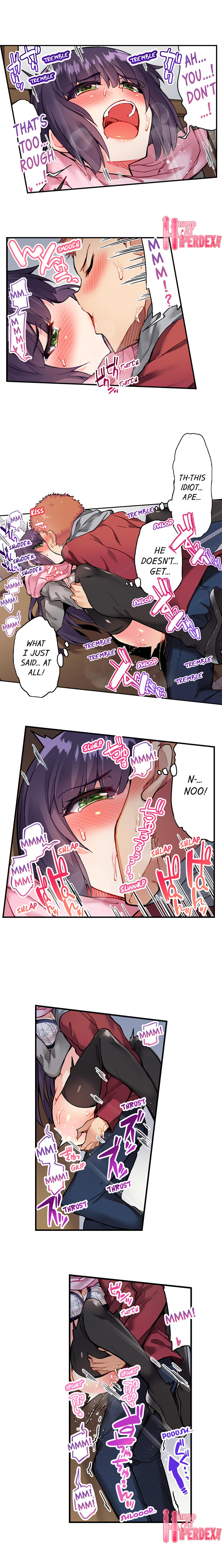 Traditional Job of Washing Girls’ Body chapter 75 page 3