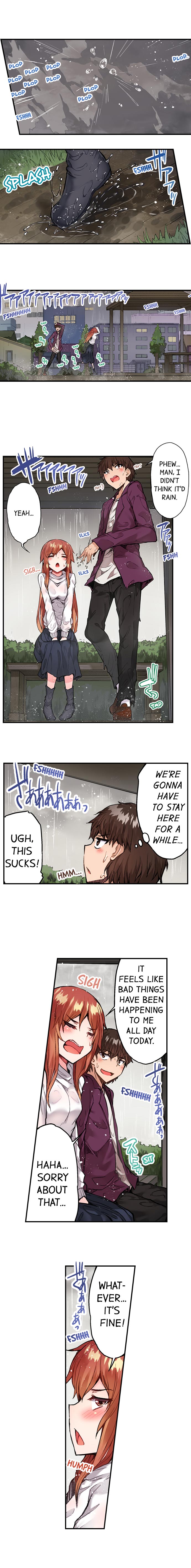 Traditional Job of Washing Girls’ Body chapter 76 page 2