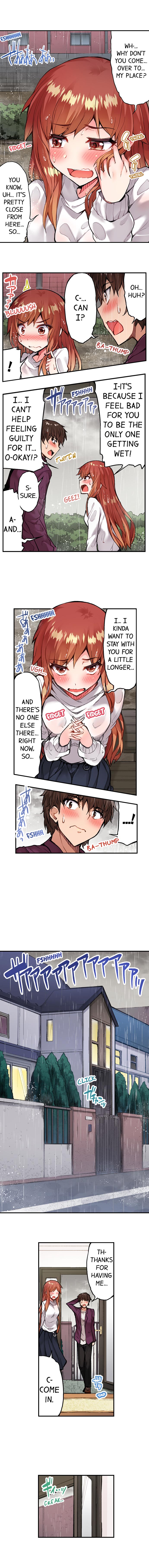Traditional Job of Washing Girls’ Body chapter 76 page 4