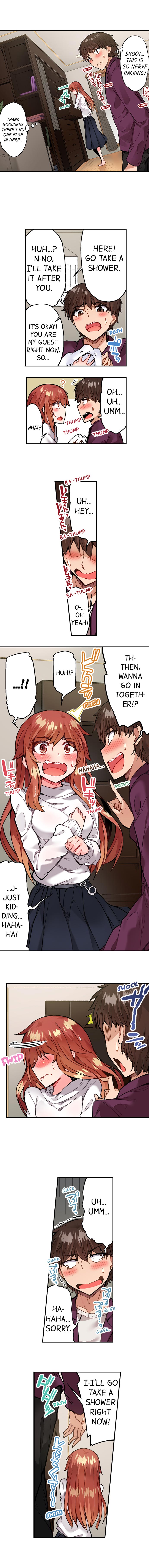Traditional Job of Washing Girls’ Body chapter 76 page 5