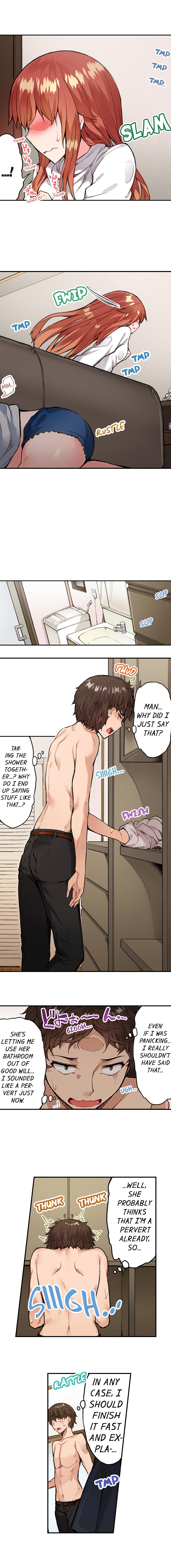 Traditional Job of Washing Girls’ Body chapter 76 page 6