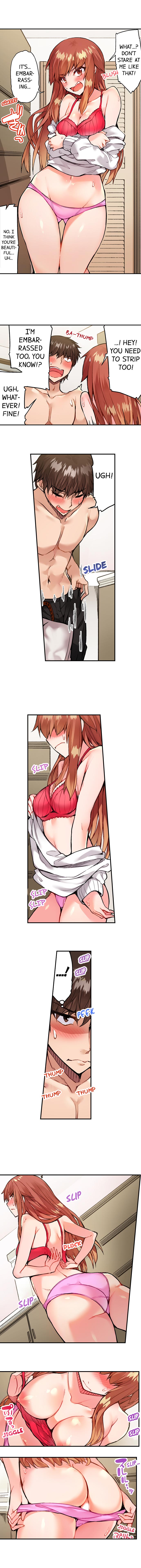 Traditional Job of Washing Girls’ Body chapter 76 page 8
