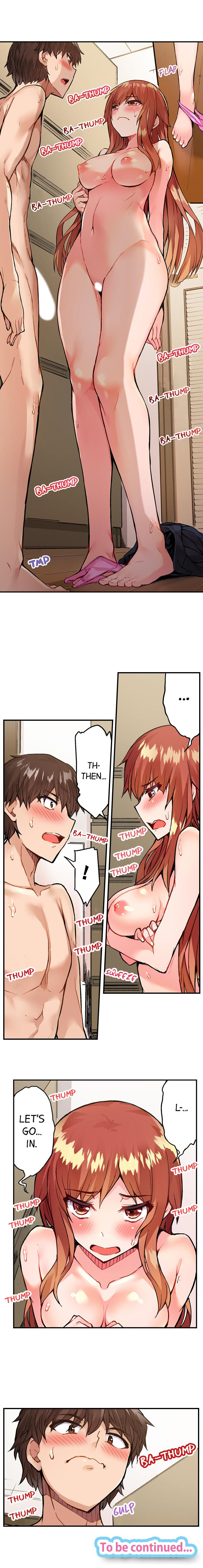 Traditional Job of Washing Girls’ Body chapter 76 page 9