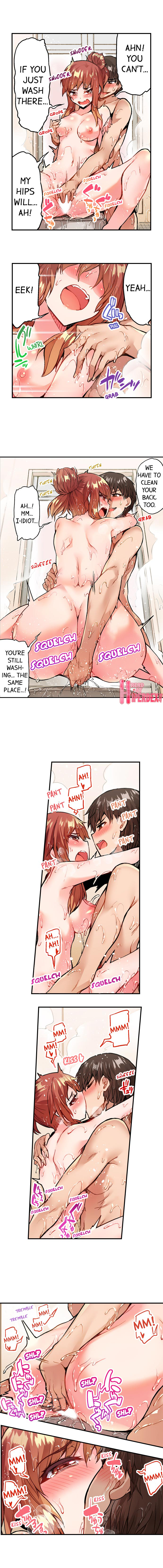 Traditional Job of Washing Girls’ Body chapter 77 page 6