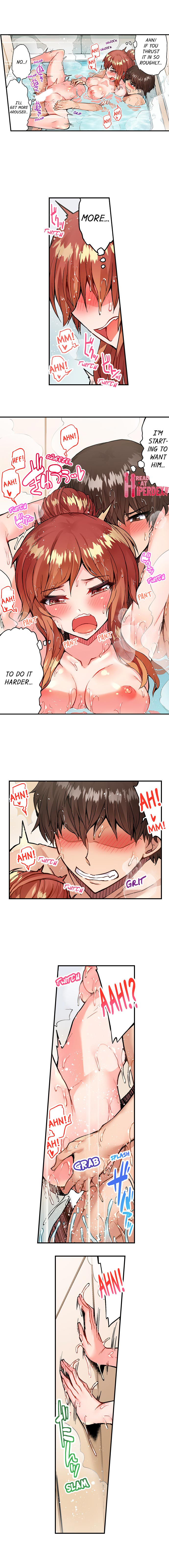 Traditional Job of Washing Girls’ Body chapter 78 page 3