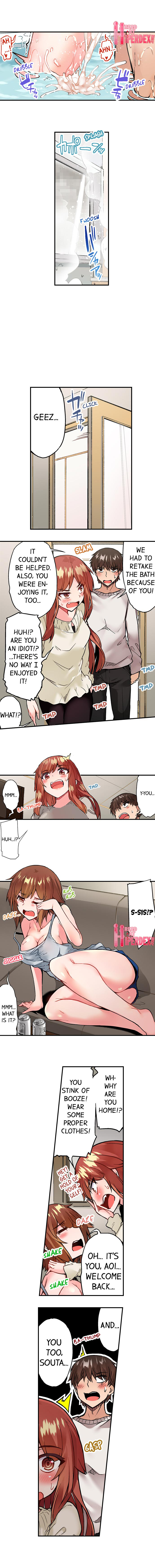 Traditional Job of Washing Girls’ Body chapter 78 page 8