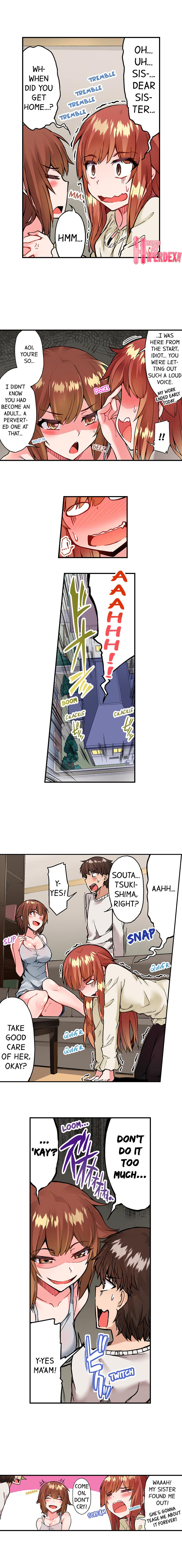 Traditional Job of Washing Girls’ Body chapter 78 page 9