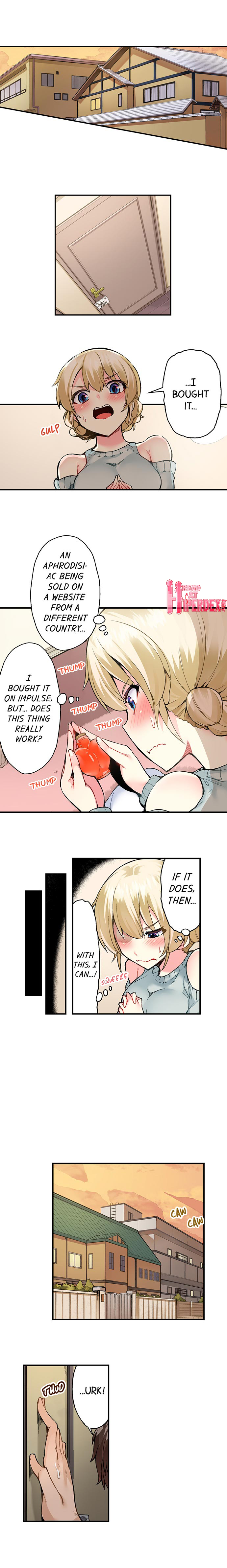 Traditional Job of Washing Girls’ Body chapter 79 page 2