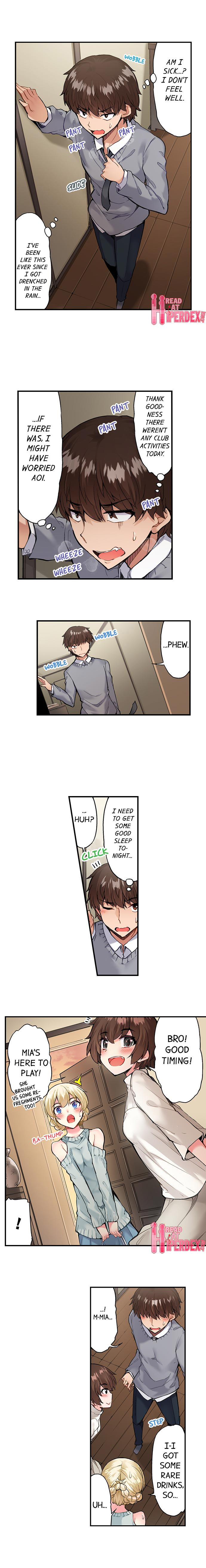 Traditional Job of Washing Girls’ Body chapter 79 page 3