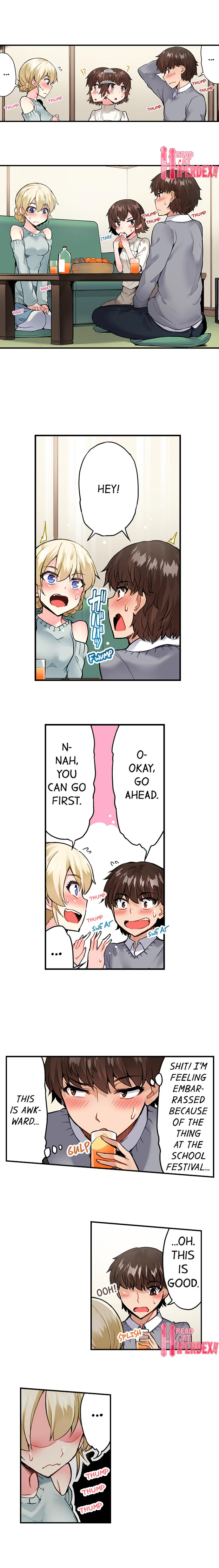 Traditional Job of Washing Girls’ Body chapter 79 page 4