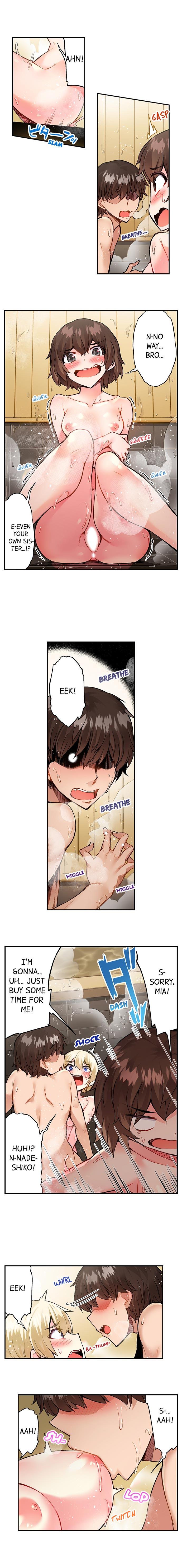 Traditional Job of Washing Girls’ Body chapter 80 page 5