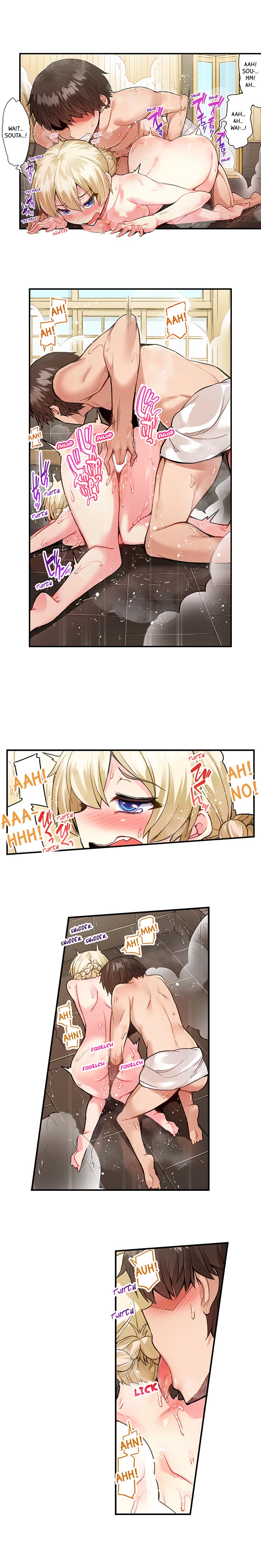 Traditional Job of Washing Girls’ Body chapter 80 page 7