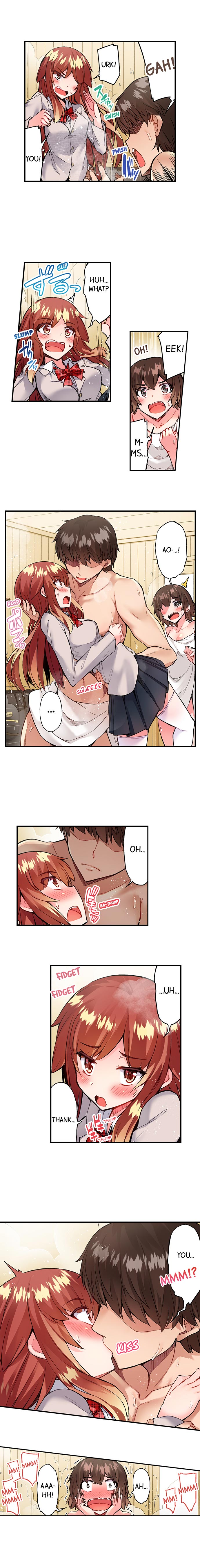 Traditional Job of Washing Girls’ Body chapter 81 page 4