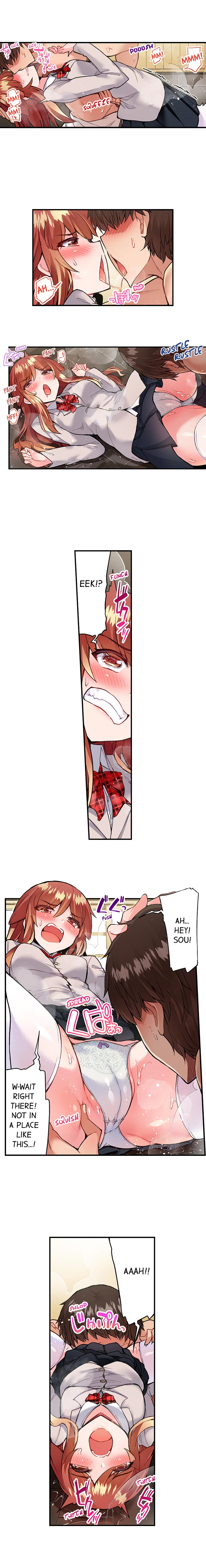 Traditional Job of Washing Girls’ Body chapter 81 page 5