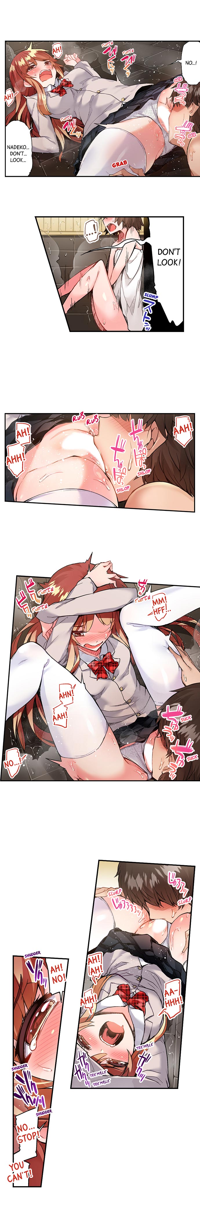 Traditional Job of Washing Girls’ Body chapter 81 page 7